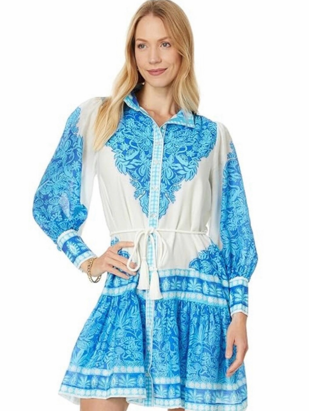 Lilly Pulitzer Dream Dress, 10 NWOT